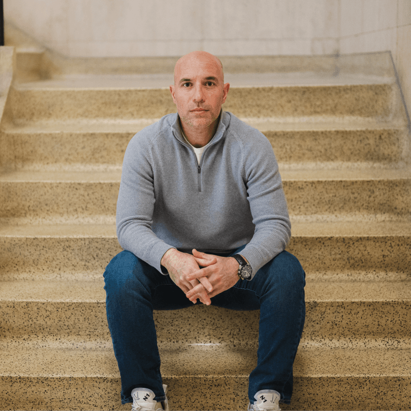 Marc Adler, PhD, Co-Founder, Chief Science Officer